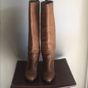 Tory Burch boots